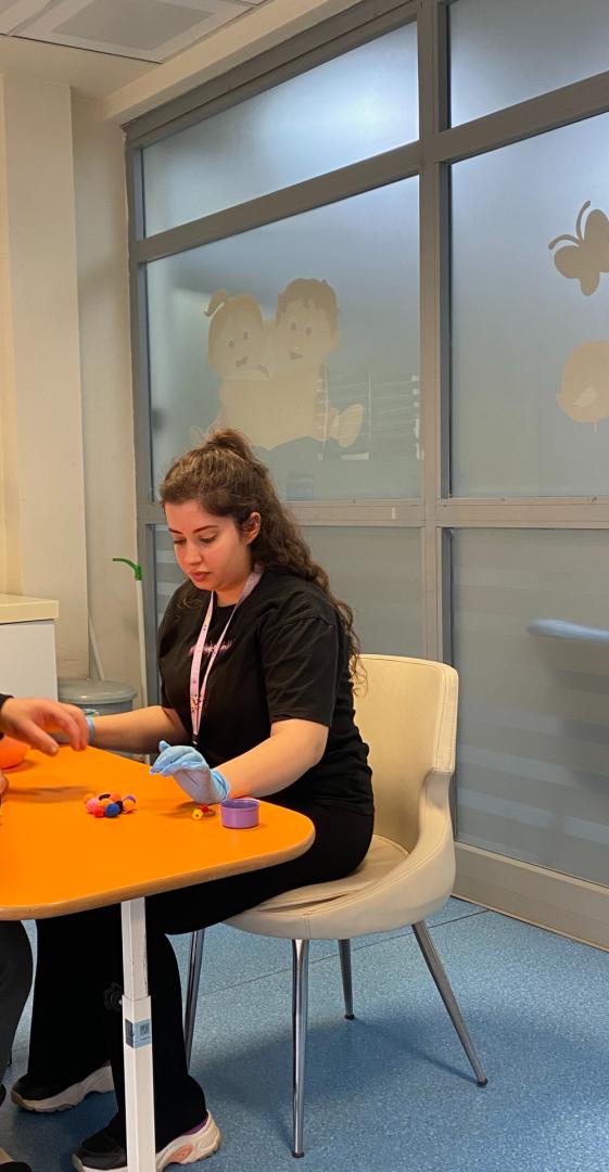 Günlük Yaşamda Bağımsızlık İçin Ergoterapi Desteği